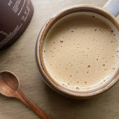 RYZE Mushroom Coffee — Organic Instant Coffee with Cordyceps & Reishi, 30 Servings